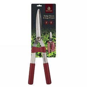 Kent & Stowe General Hedge Shears & Ergo Pruner
