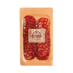 Alejandro Sliced Chorizo Mild 100g