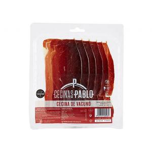 Cecina Smoked Cured Beef Slices 100g