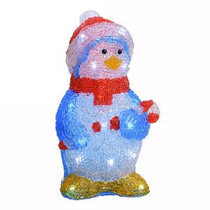 Acrylic LED Penguin