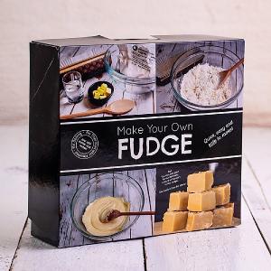 Calico Cottage Make Your Own Fudge Kit 900g