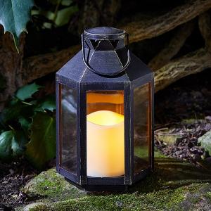 Canterbury Lantern Bronze