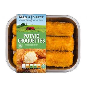 Potato Croquettes 300g