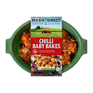 Chilli Baby Bakes 370g