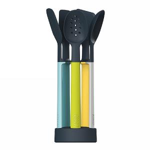 Joseph Joseph Elevate Silicone 5 Piece Utensil Set