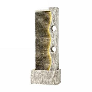 Kaemingk Seville Cascade Water Feature Beige 140cm