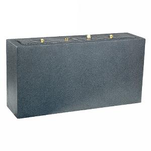 Kaemingk Venice Cascade Water Feature Black 115cm