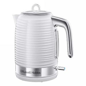 Russell Hobbs Inspire 3KW Jug Kettle - White