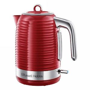 Russell Hobbs Inspire 3KW Jug Kettle - Red