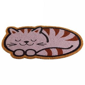 Outside In Cheshire Cat Decoir Mat 75x45cm