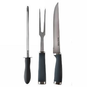 Salter 3 Piece Carving Set