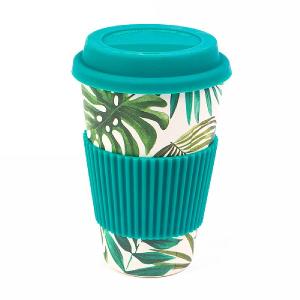 Cambridge Polynesia Bamboo Eco Travel Mug