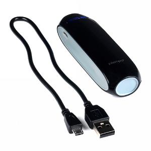 Intempo 2200MAH Power Bank - Black