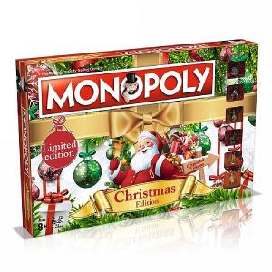 Monopoly Christmas Edition