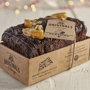 The Original Cake Co. Chocolate Orange Cake 500g