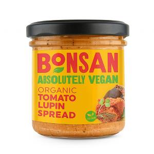 Bonsan Tomato & Lupin Pate 130g