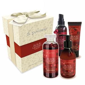 Di Palomo Black Cherry Pamper Yourself Gift Set