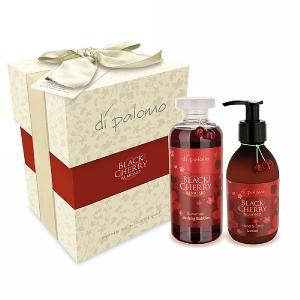 Di Palomo Black Cherry Relax & Unwind Gift Set