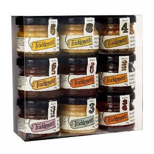 Tracklements 9 Jar Gift Set