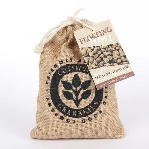 Wildlife World Floating Fowl Duck & Swan Food Treat Bag 200g