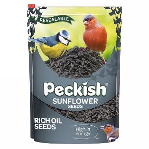 Peckish Sunflower Seed 1.25kg