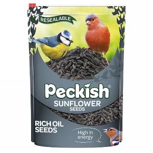Peckish Sunflower Seed 3kg