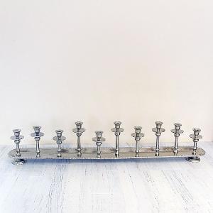 10 Taper Candle Table Centre