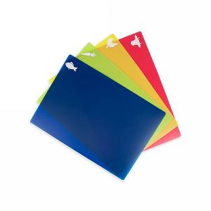 Flexi Chopping Mats - Pack Of 4