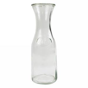 Glass Water Carafe 1L