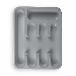 Cutlery Tray Silver 24x26cm