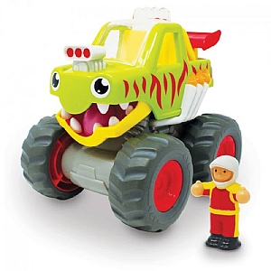 WOW Toys Mack Monster Truck