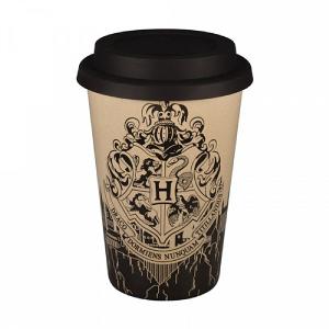 Harry Potter Hogwarts Castle Huskup Reusable Travel Mug