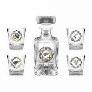 Game of Thrones Decanter Set