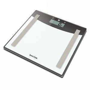 Salter Dashbord Glass Analyser Scale - Silver