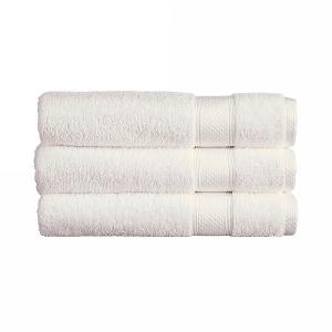 Christy Rialto Bath Sheet - White