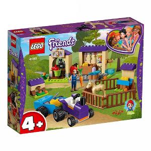 Lego Friends Mia's Foal Stable
