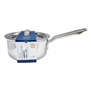 Tom Kerridge Tri-Ply 6" Saucepan