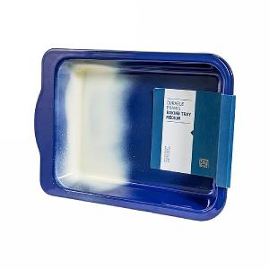 Tom Kerridge Medium Enamel Baking & Roasting Tray - 35.5cm