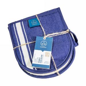 Tom Kerridge Twill Double Oven Glove