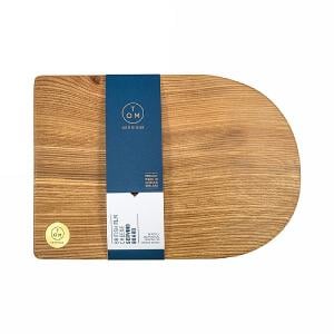 Tom Kerridge British Elm Cheese Serving Board