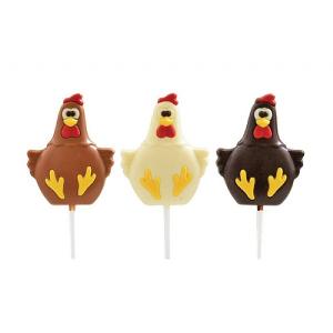 Bon Bons Henrietta Hen Lollipop (Assorted Designs) 30g