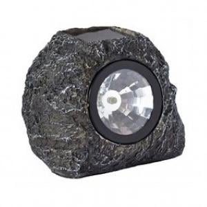 Smart Solar Super Bright 3L Rock Spotlight - 4 Pack