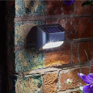 Smart Solar Premier Wall, Fence & Post Light 10L