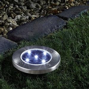 Smart Solar Up Light 5L - 3 Pack