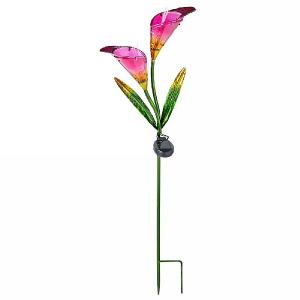 Smart Solar Lily Solar Flowers