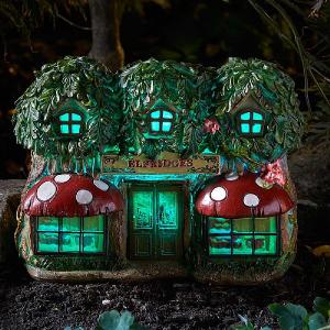 Smart Solar Elfridges LED Solar Ornament - The Elvedon Collection