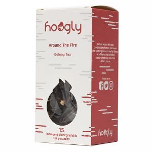 Hoogly Tea Around the Fire Oolong Tea - 15 Tea Pyramids