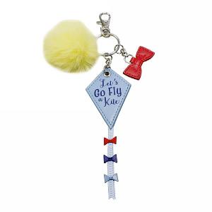 Mary Poppins Let's Go Fly a Kite Keyring