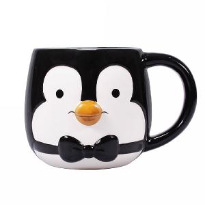 Mary Poppins Penguin Shaped Mug