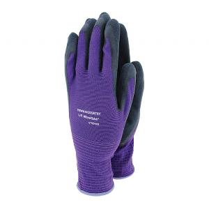 Town & Country Mastergrip Purple Gloves - Small